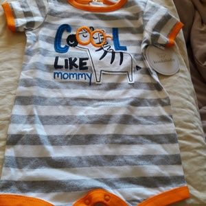 New boys infant outfits